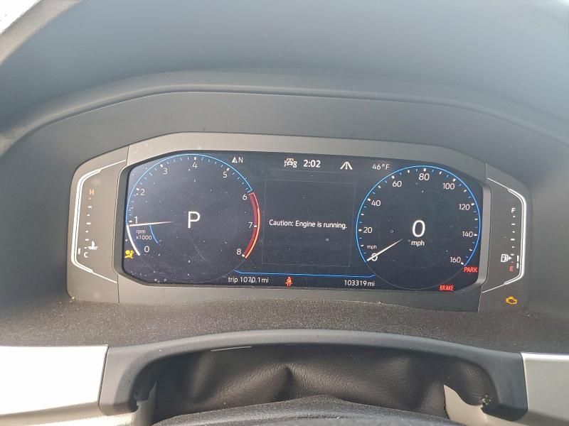 2021 Volkswagen Atlas sel Premium