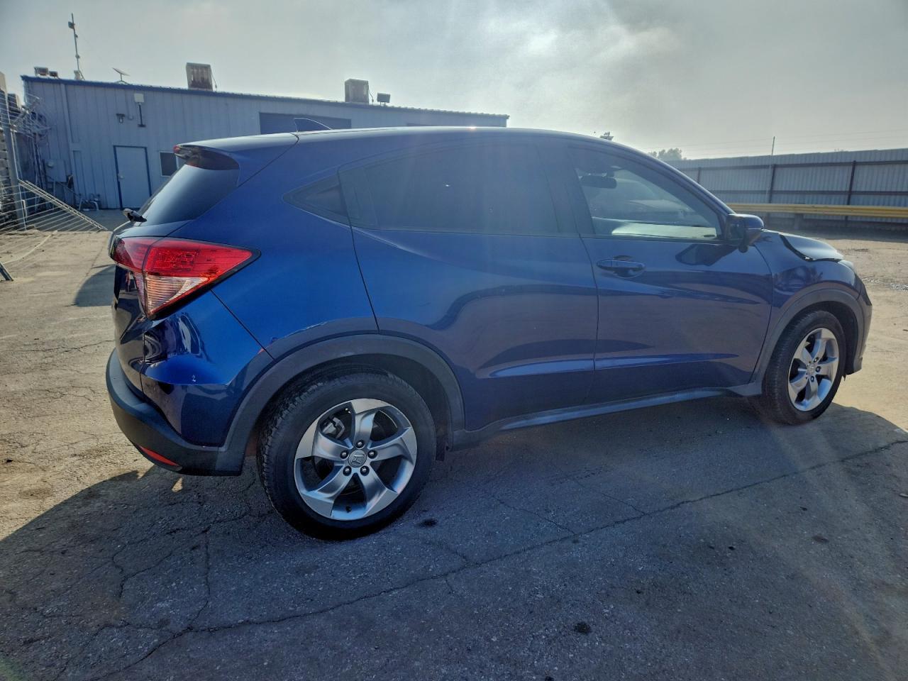 2017 Honda Hr-v ex