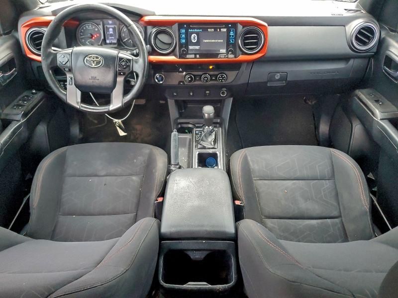 2017 Toyota Tacoma Double cab