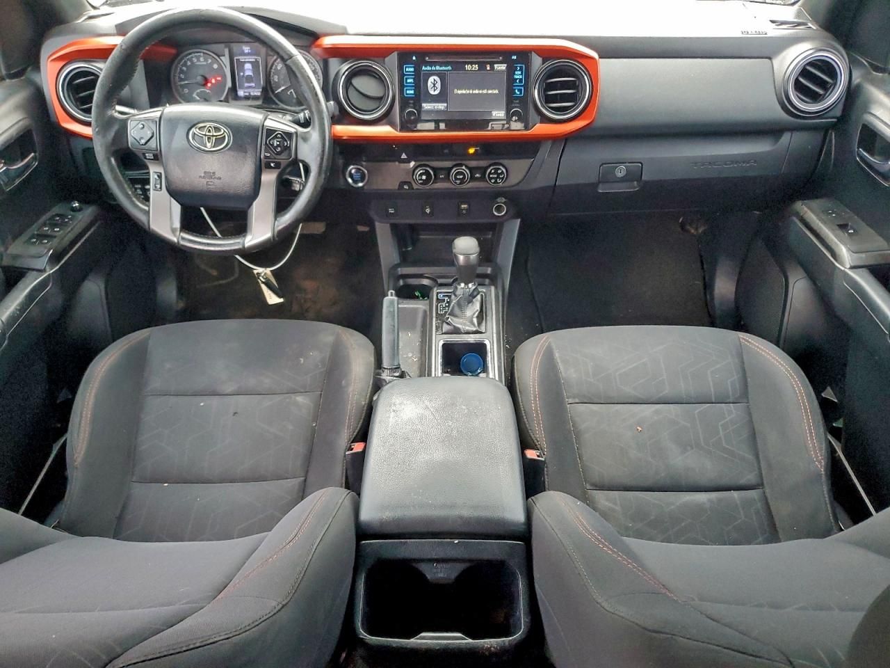 2017 Toyota Tacoma Double cab