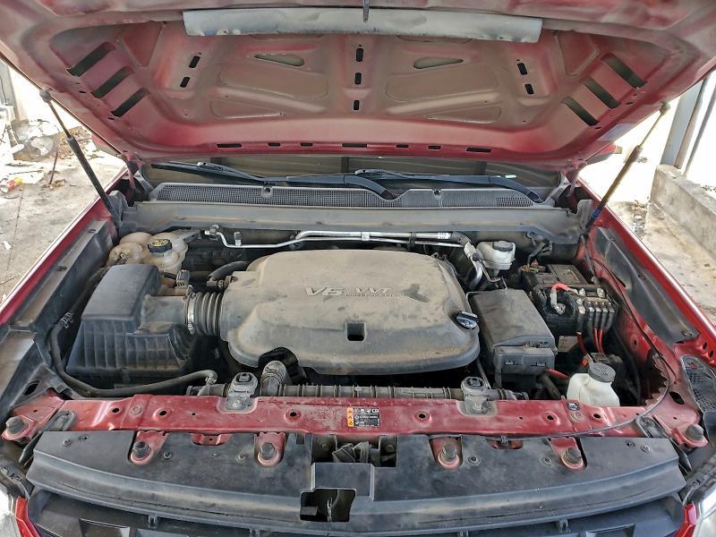 2021 Chevrolet Colorado