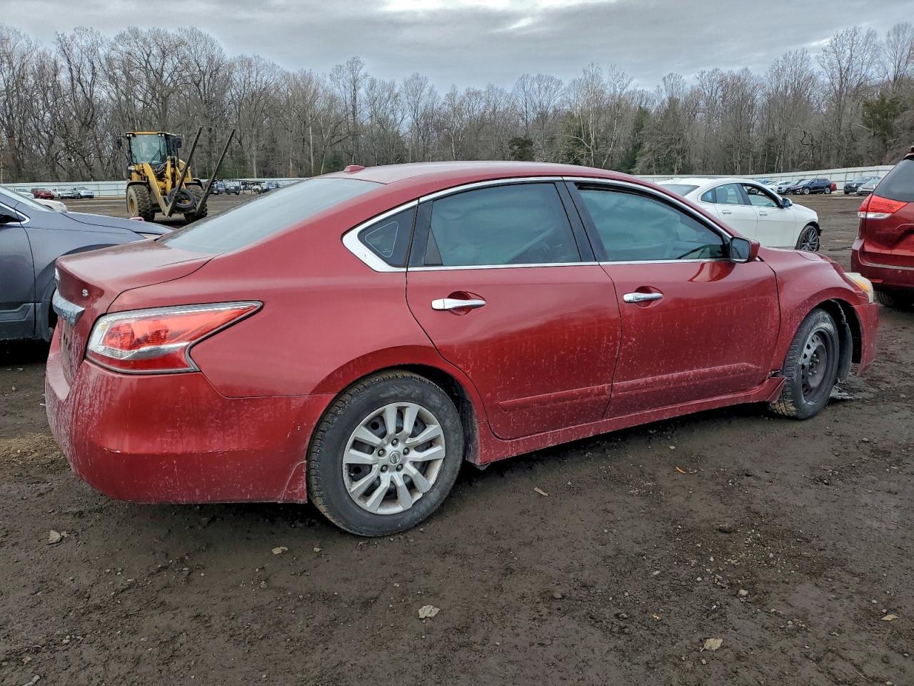 2015 Niss Altima 2.5 s