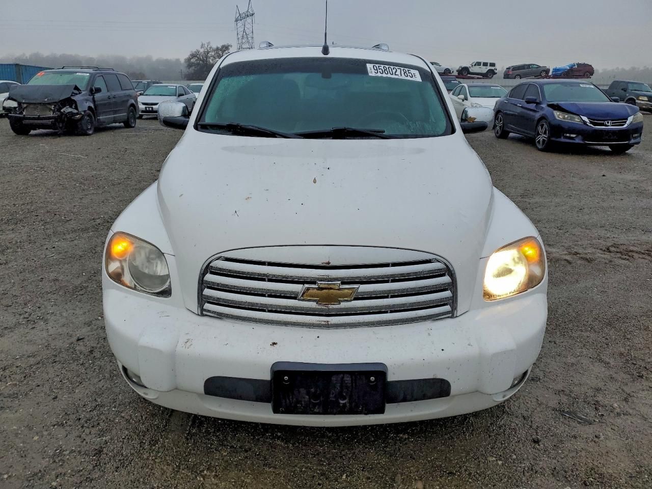 2010 Chevrolet Hhr lt