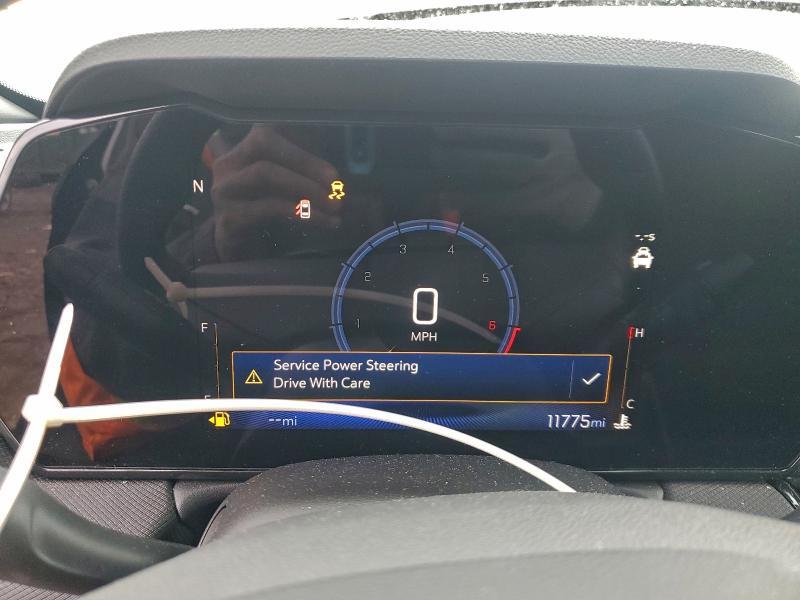 2025 Chevrolet Trailblazer rs