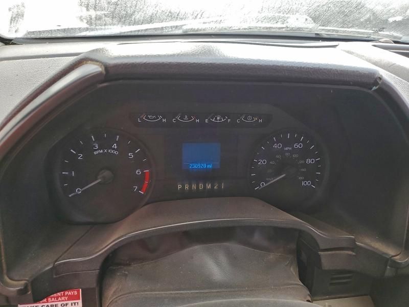 2018 Ford F250 Super Duty