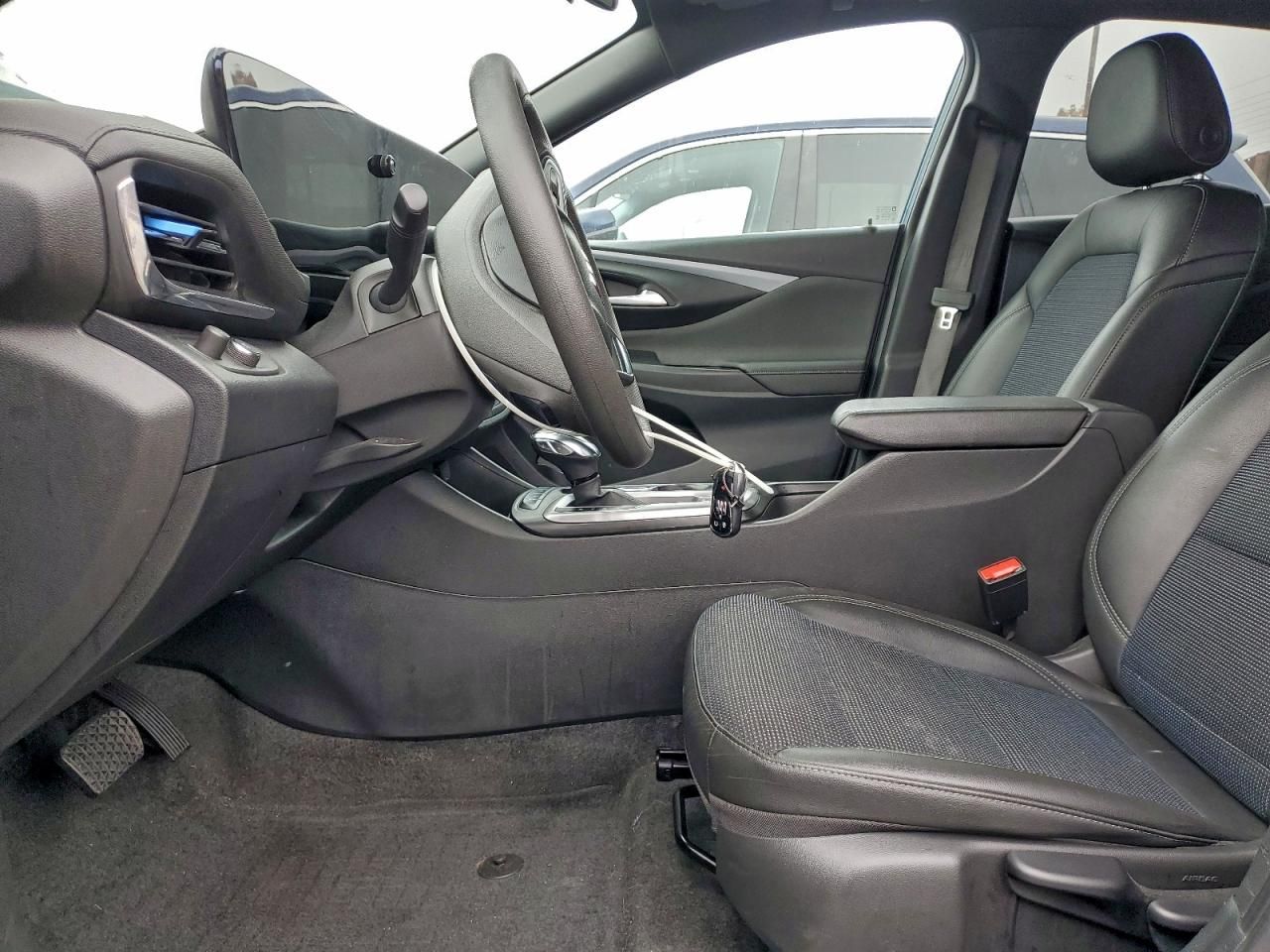 2025 Buick Envista Preferred