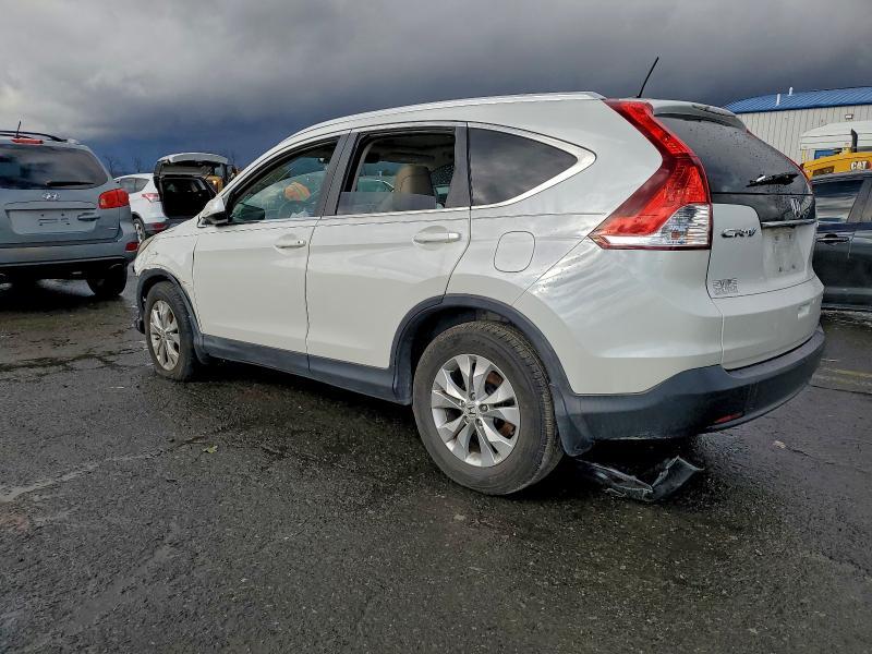 2014 Honda Cr-v exl