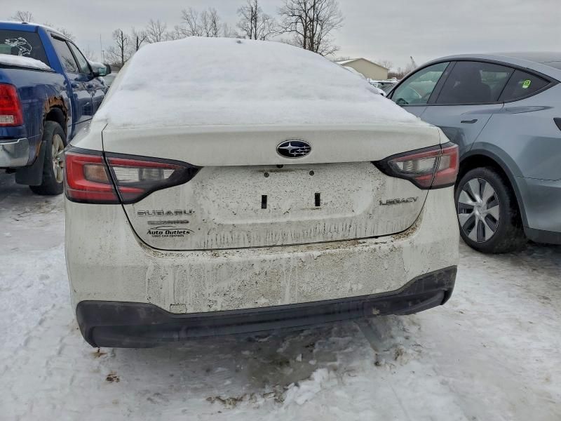 2020 Subaru Legacy