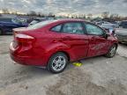 2017 Ford Fiesta se