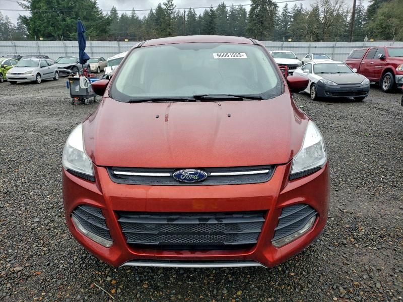 2016 Ford Escape se