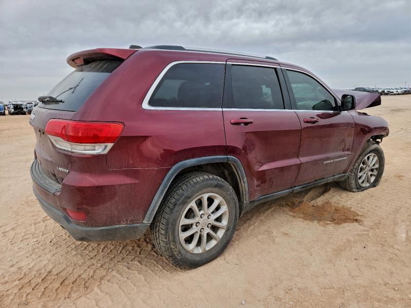 2016 Jeep Grand Cherokee Laredo