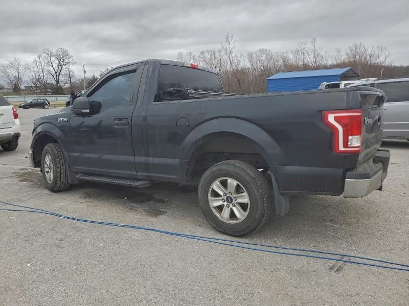 2016 Ford F150