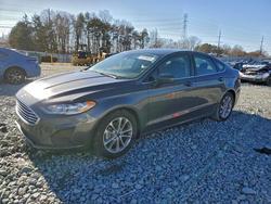 Ford Fusion se salvage cars for sale: 2020 Ford Fusion se