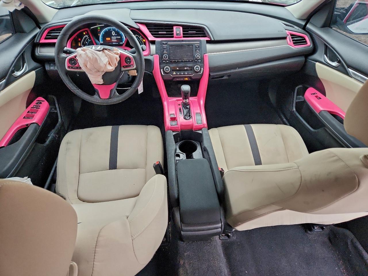 2020 Honda Civic lx
