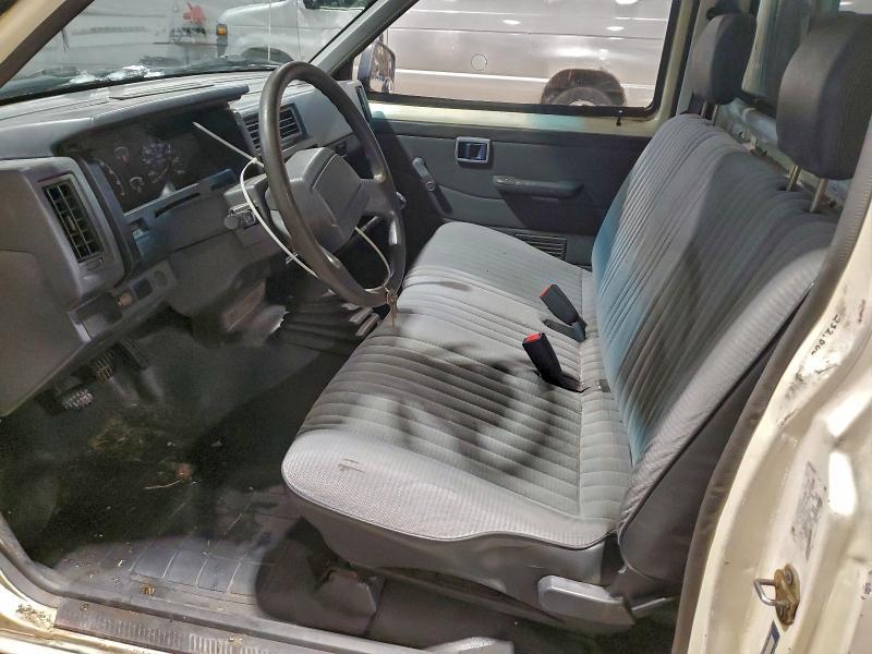 1993 Nissan Truck Short Wheelbase