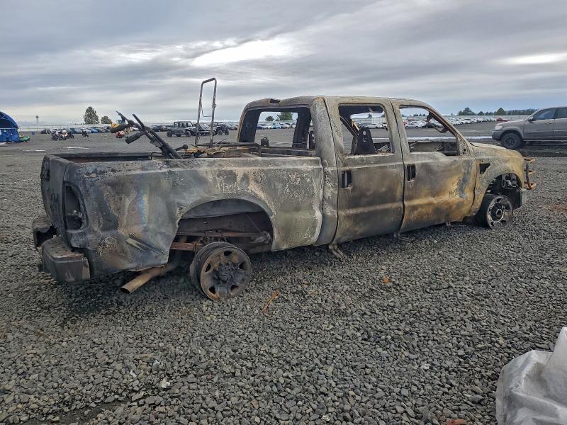 2009 Ford F250 Super Duty