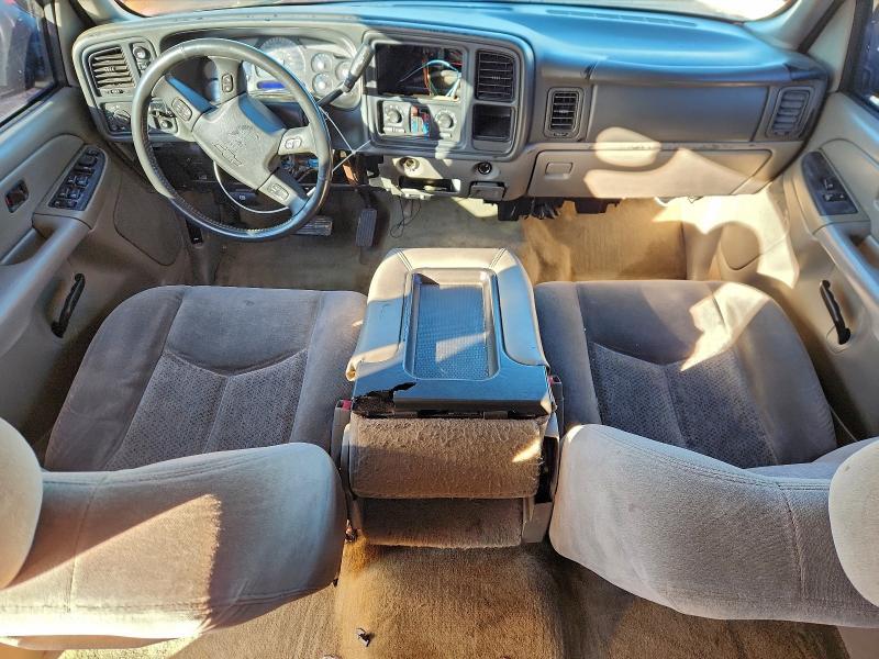 2005 Chevrolet Tahoe K1500