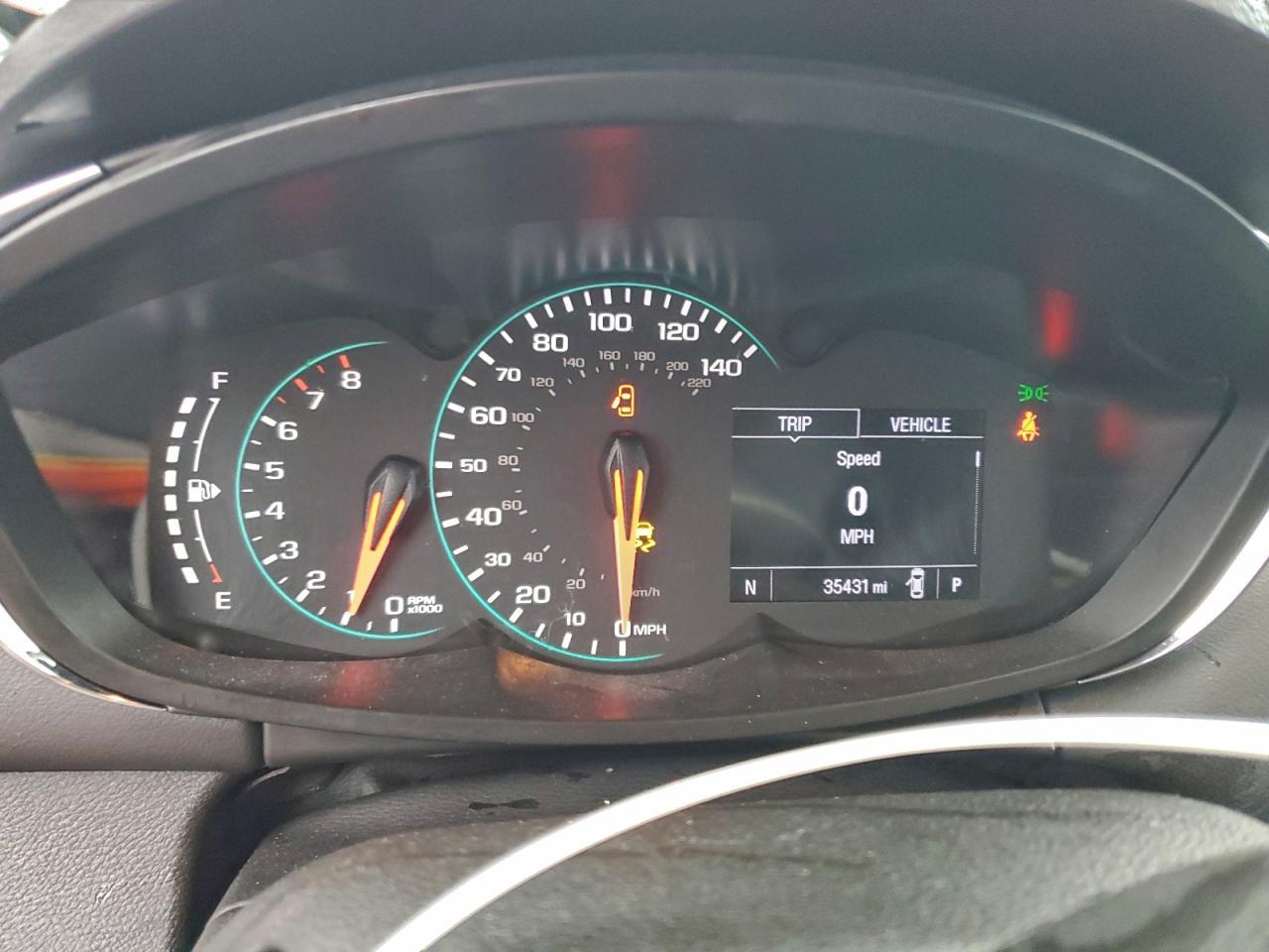 2020 Chevrolet Trax 1LT