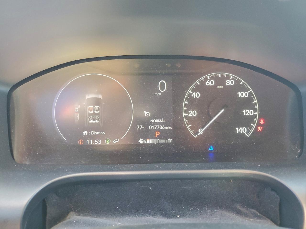 2024 Honda Hr-v lx