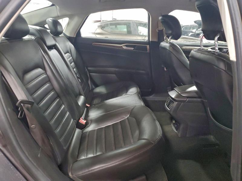 2013 Ford Fusion se Hybrid