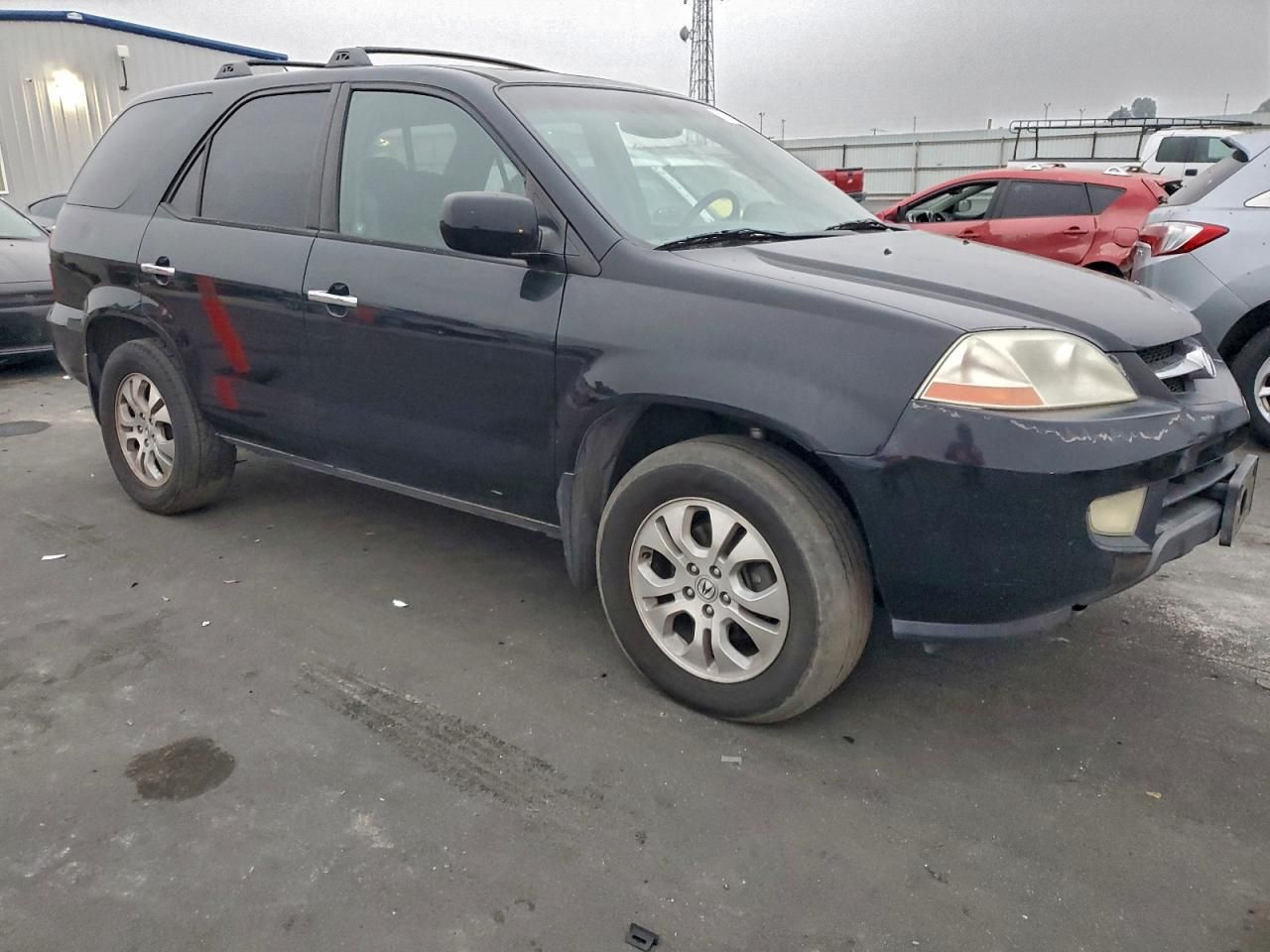 2003 Acura Mdx Touring