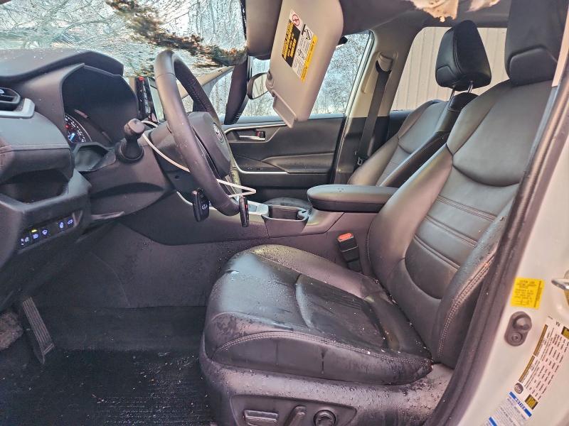 2022 Toyota Rav4 xle Premium