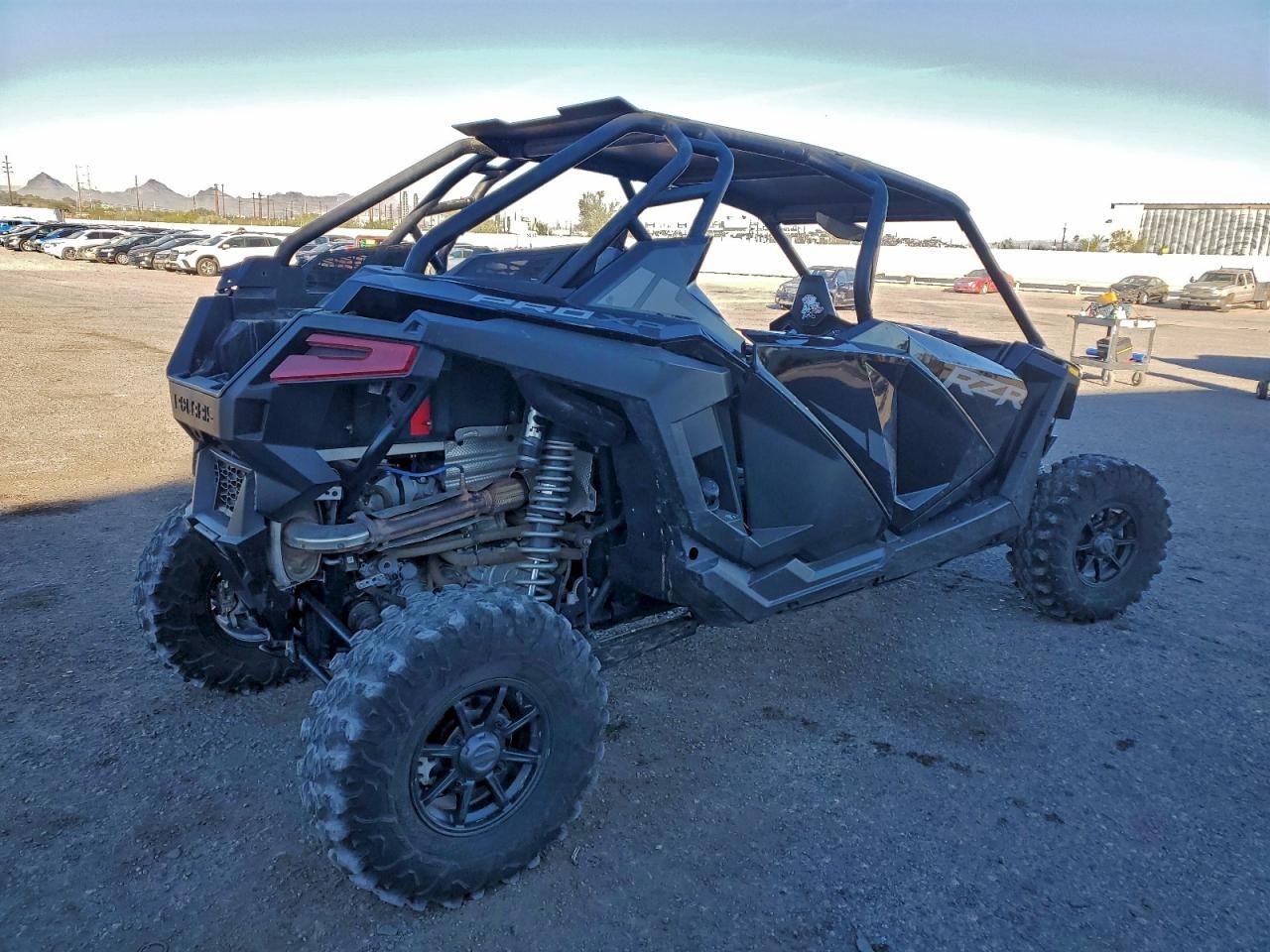 2022 Polaris RZR PRO XP Utility Vehicle