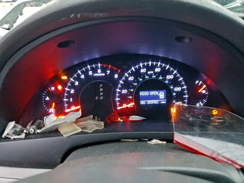 2010 Toyota Camry Base