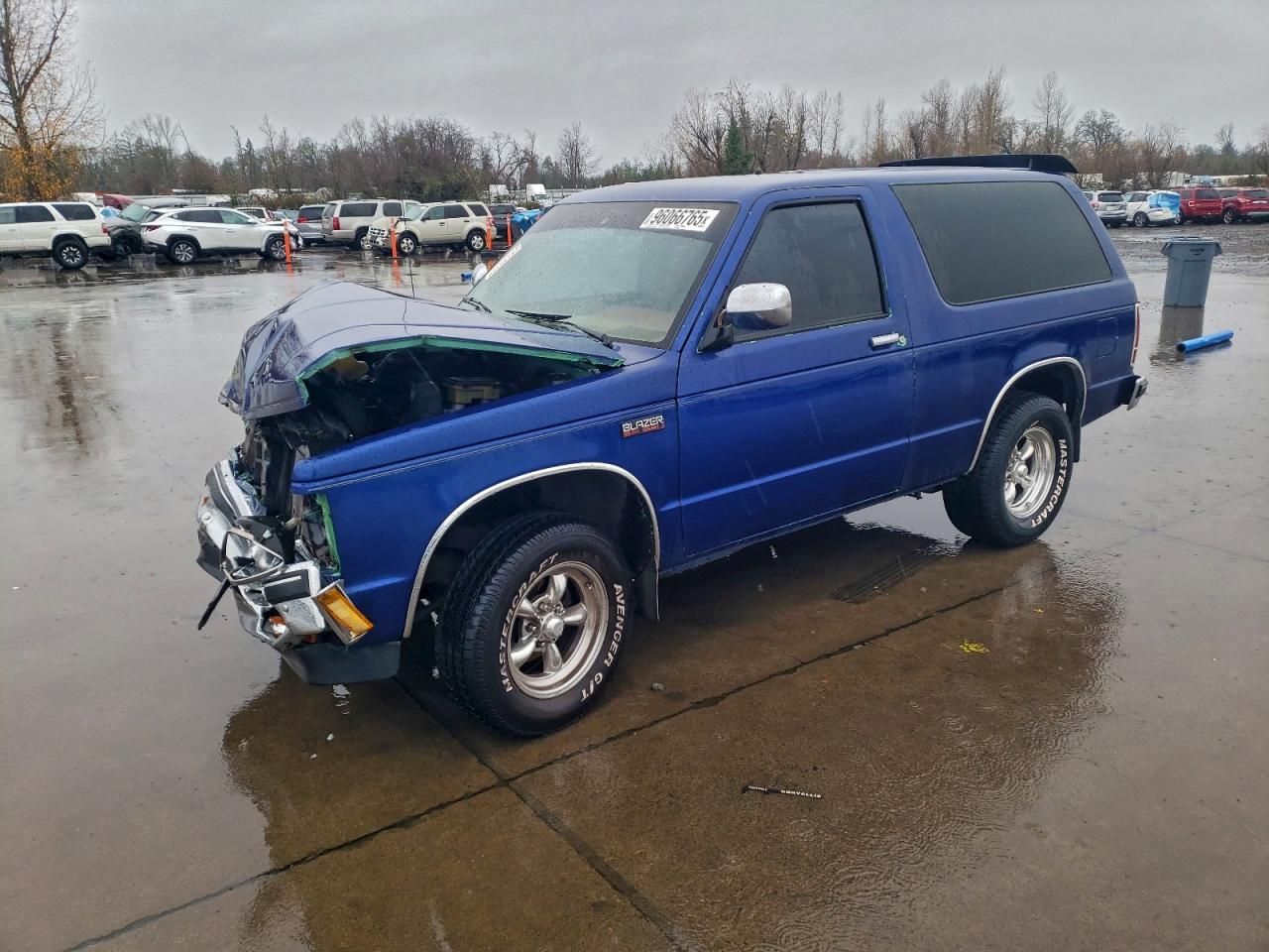 1988 Chevrolet Blazer S10