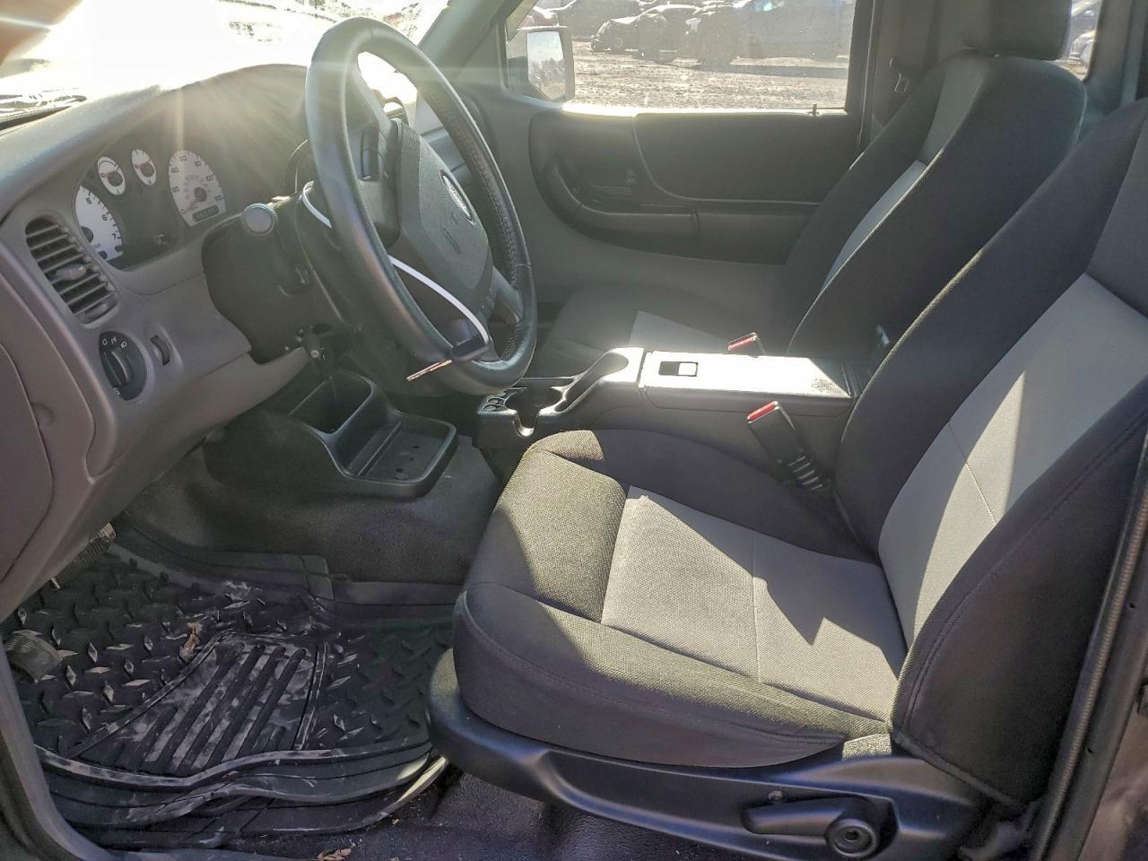 2010 Ford Ranger Super Cab