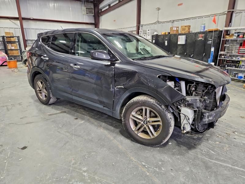 2018 Hyundai Santa fe Sport