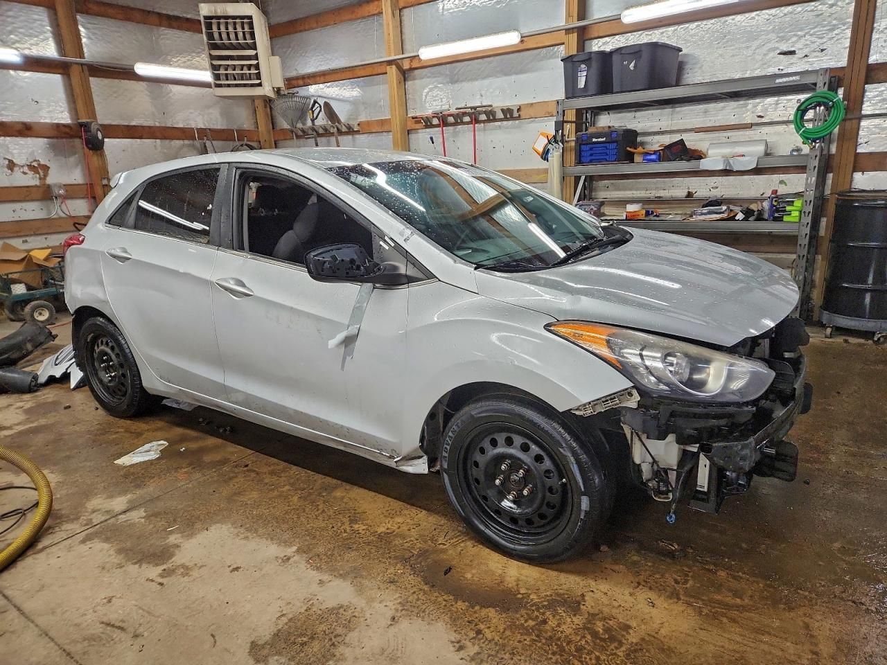 2016 Hyundai Elantra gt Base