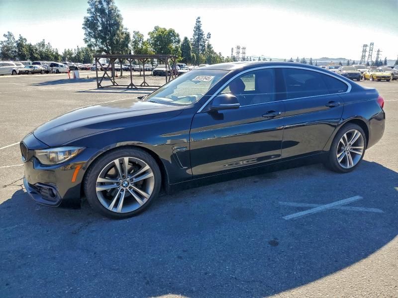 2019 BMW 430i Gran Coupe