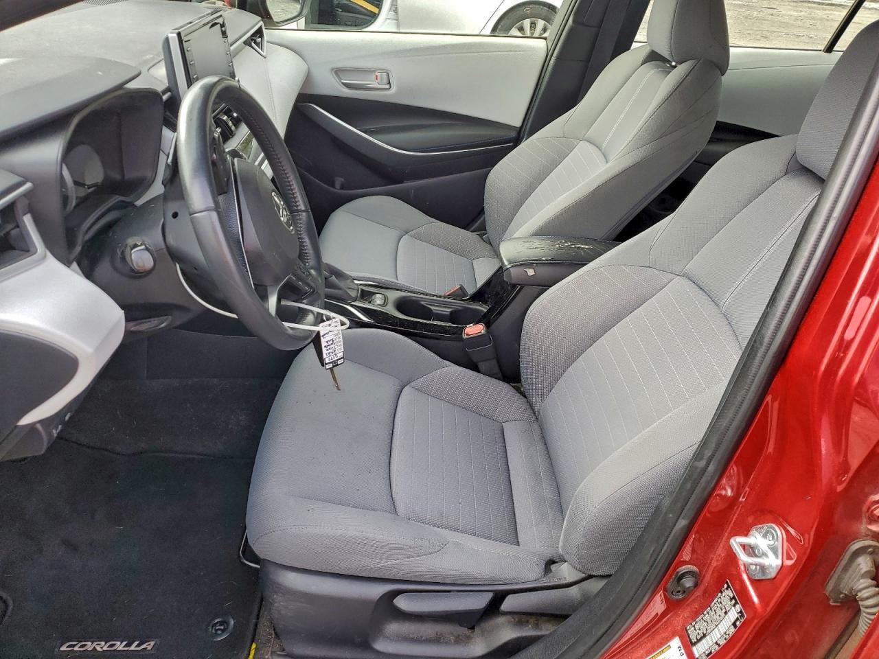 2021 Toyota Corolla se