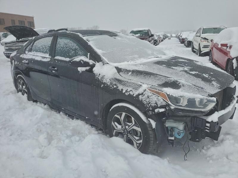 2020 KIA Forte fe