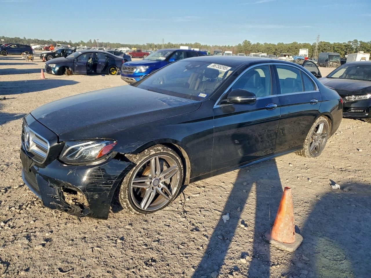 2017 Mercedes-Benz E 300