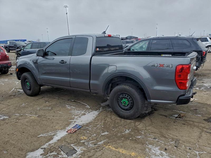 2023 Ford Ranger xl