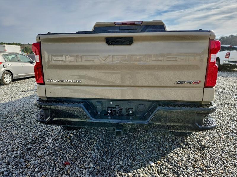 2022 Chevrolet Silverado K1500 ZR2