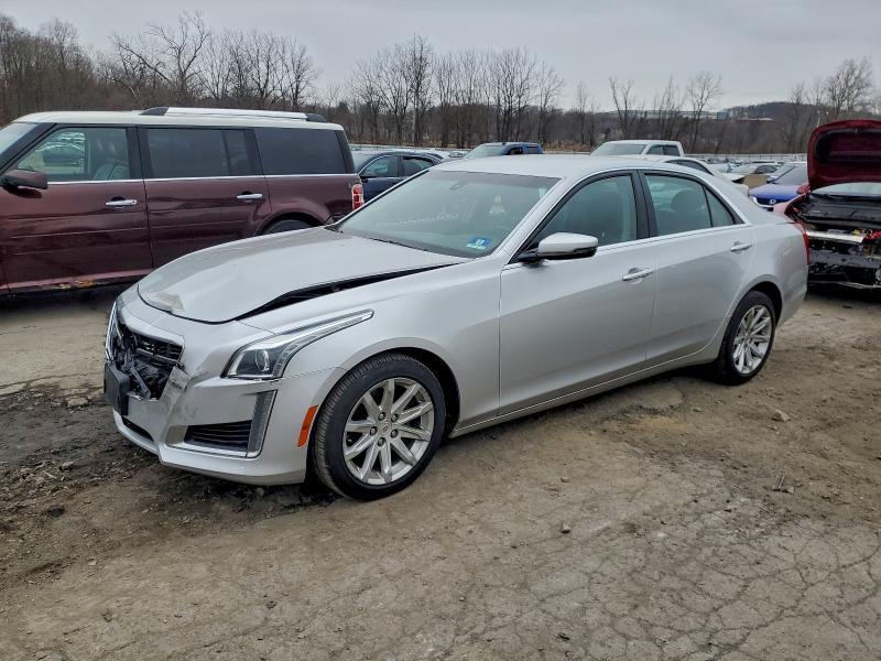 2014 Cadillac CTS