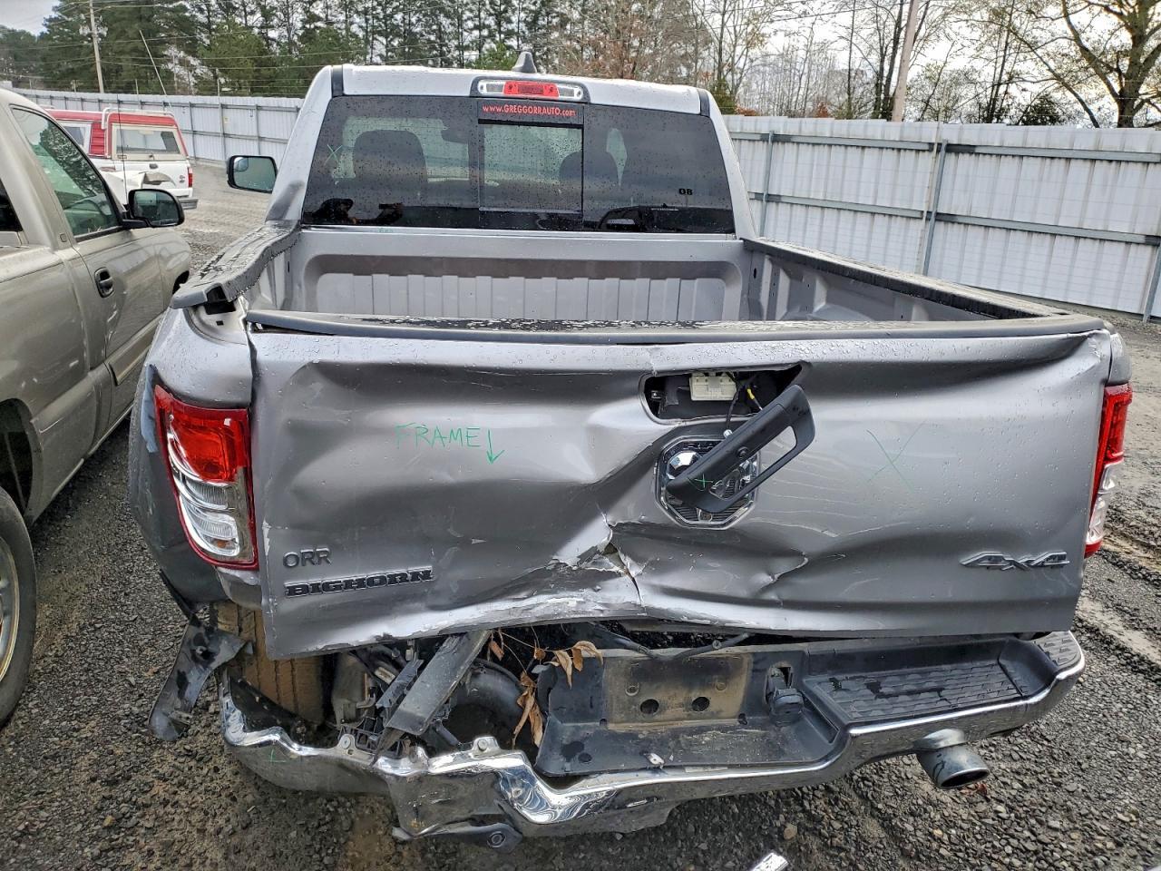 2023 Dodge Ram 1500 big Horn/lone Star
