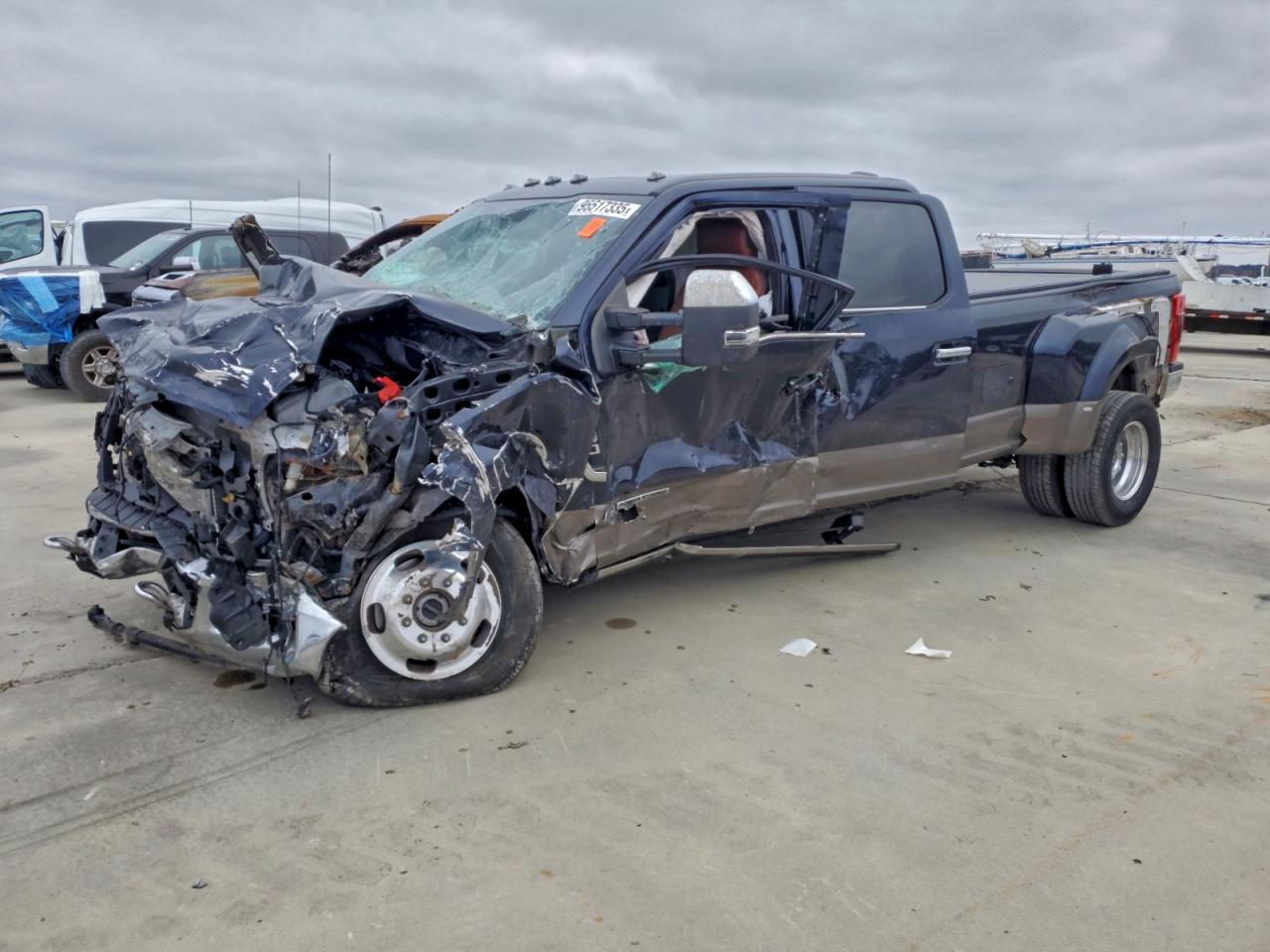 2022 Ford F350 Super Duty