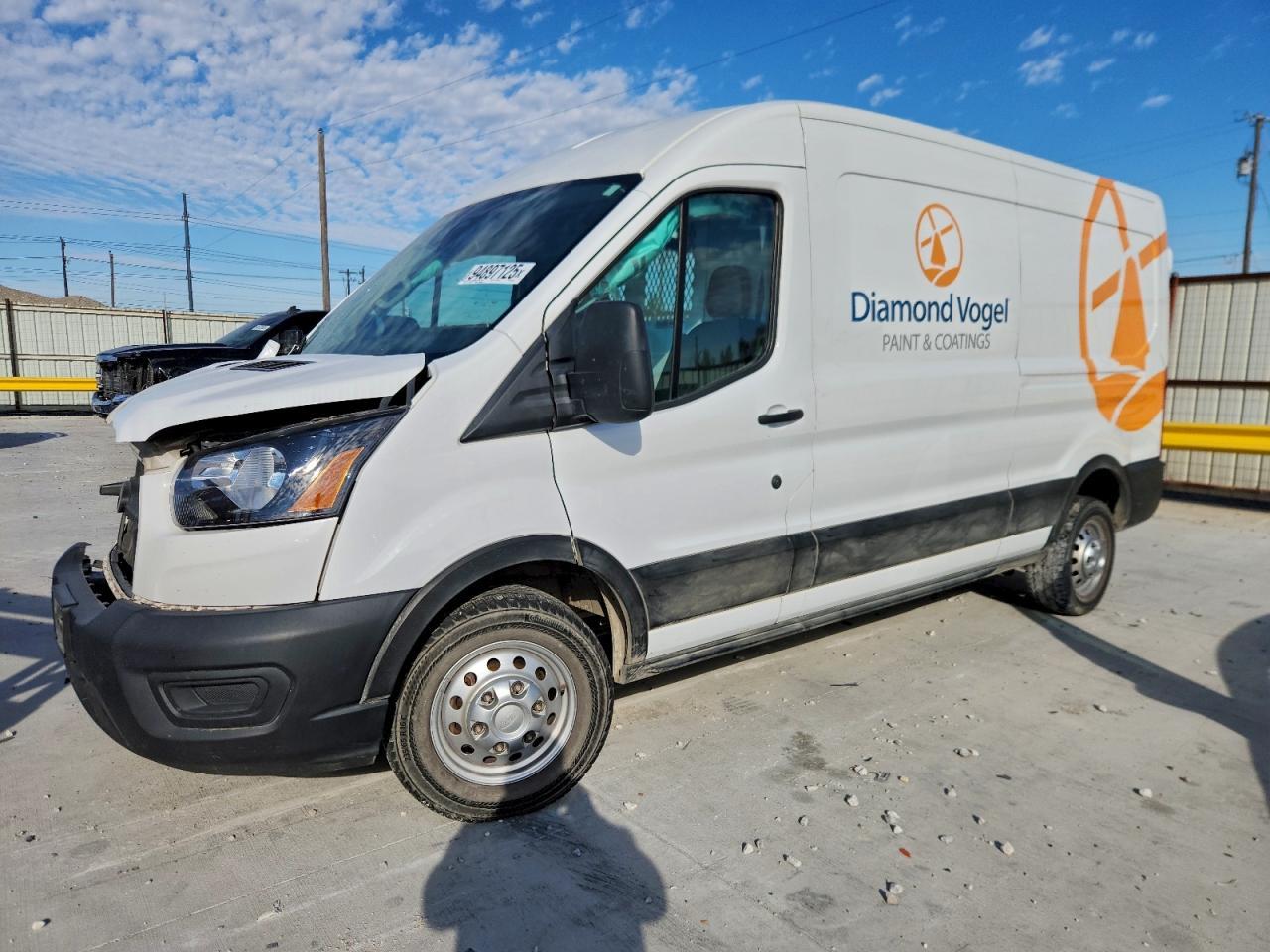2023 Ford Transit T-250 Delivery Van