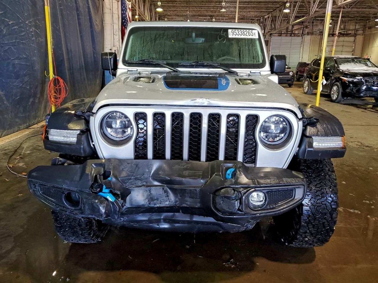 2022 Jeep Wrangler Unlimited Rubicon 4XE