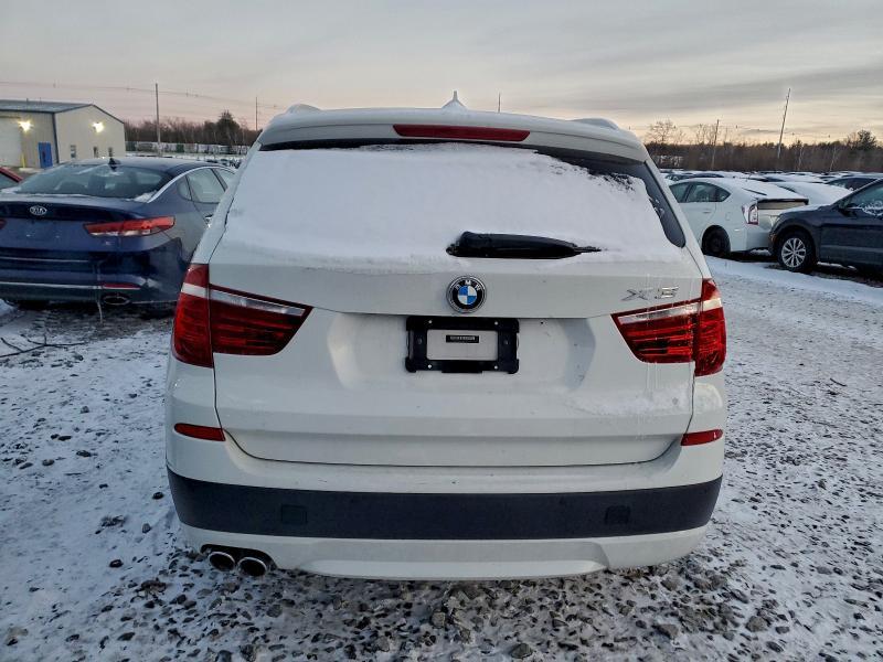 2014 BMW X3 Xdrive28i