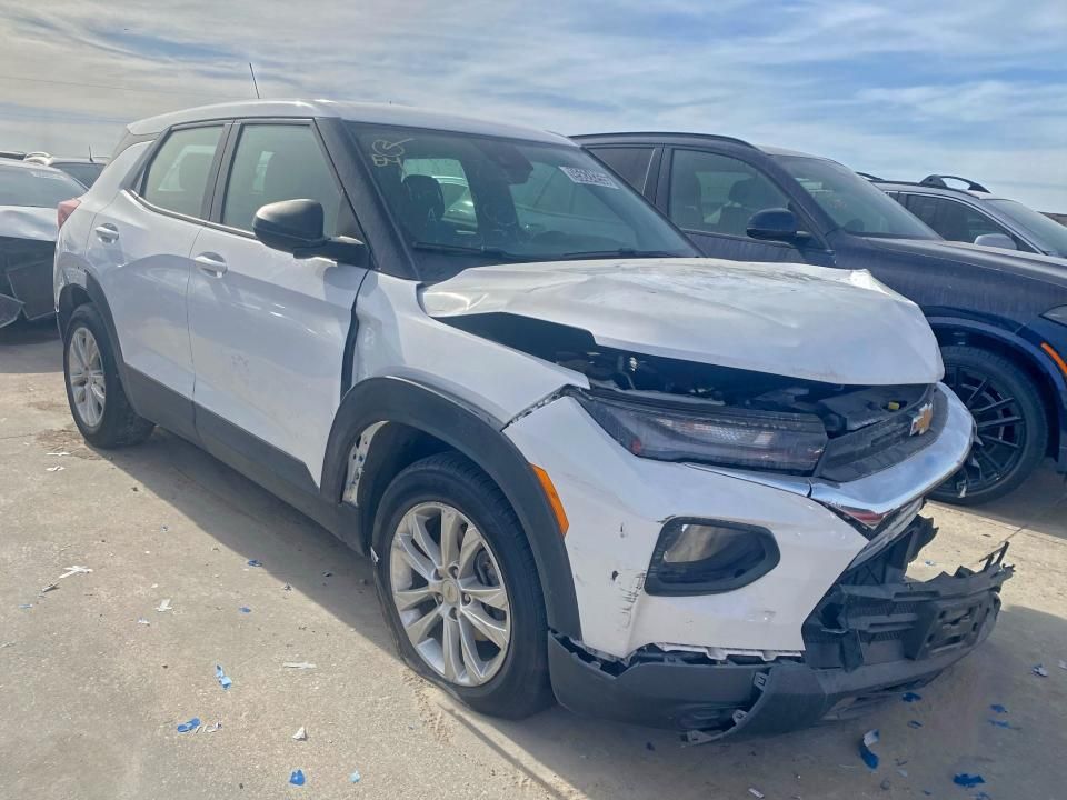 2023 Chevrolet Trailblazer ls