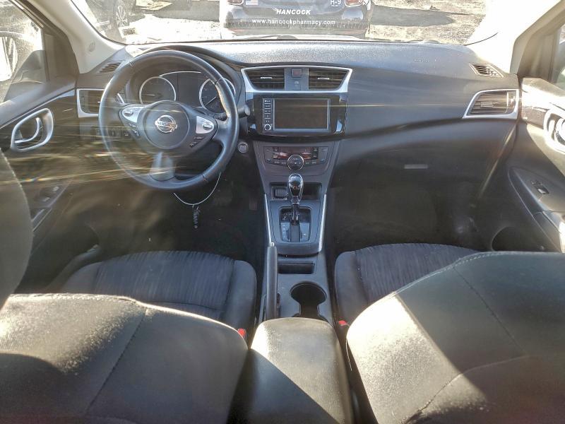 2019 Niss Sentra sv