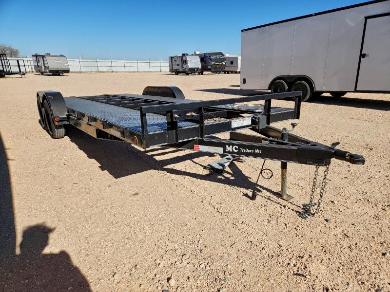 2022 Mc Trailers 2022 MC Equipment Trailer