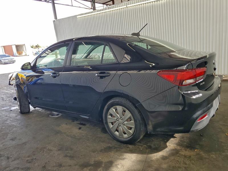 2020 KIA Rio lx