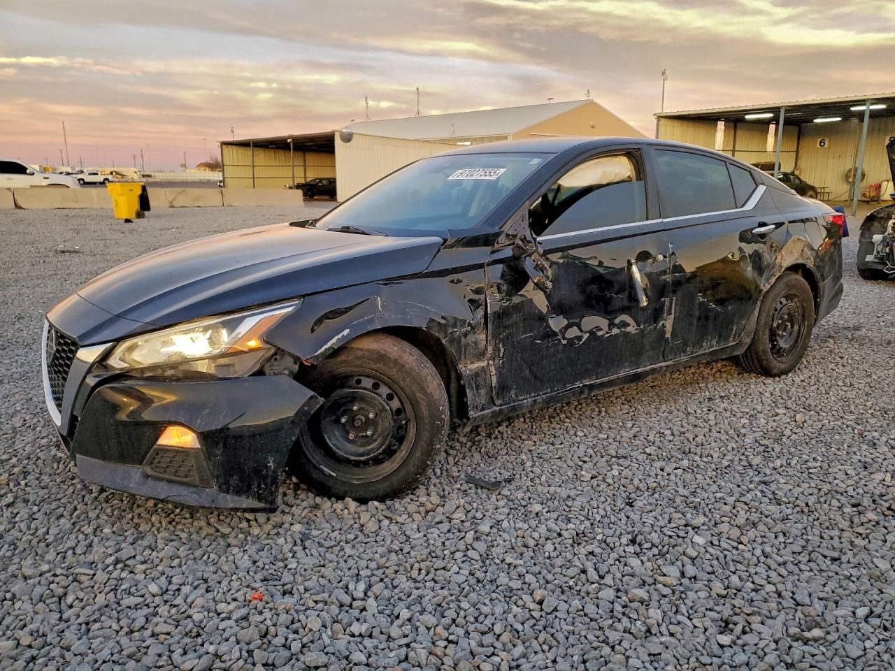 2021 Nissan Altima 2.5 s