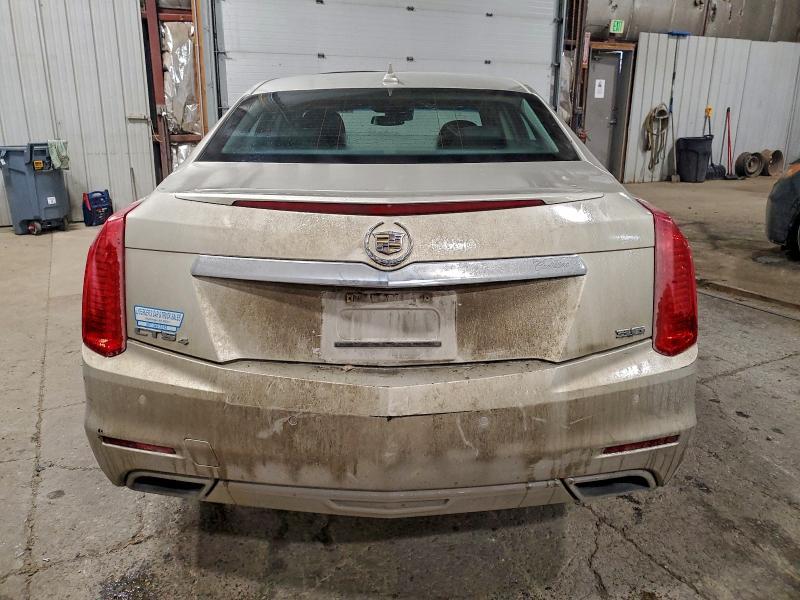 2014 Cadillac Cts Luxury Collection